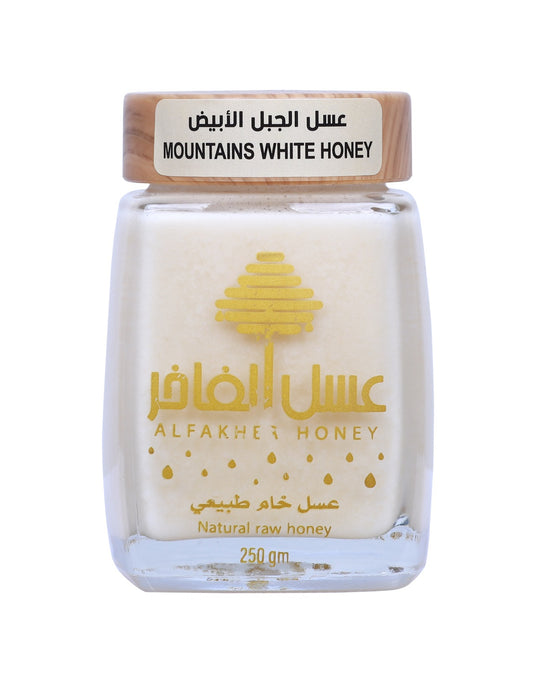 White honey - 1KG | Alfakhir Honey