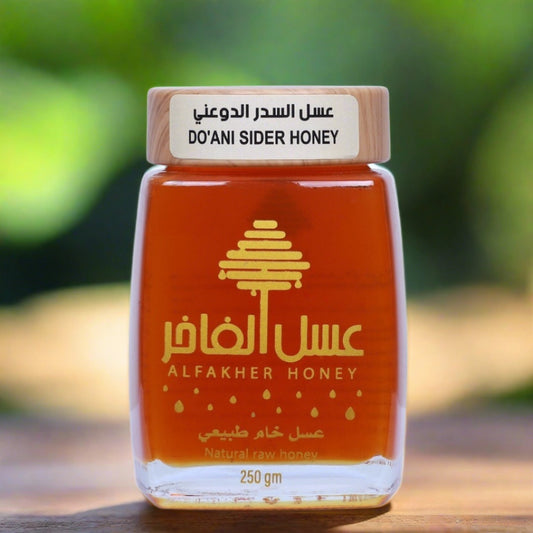 Yemeni Raw Sidr Do'ani Honey